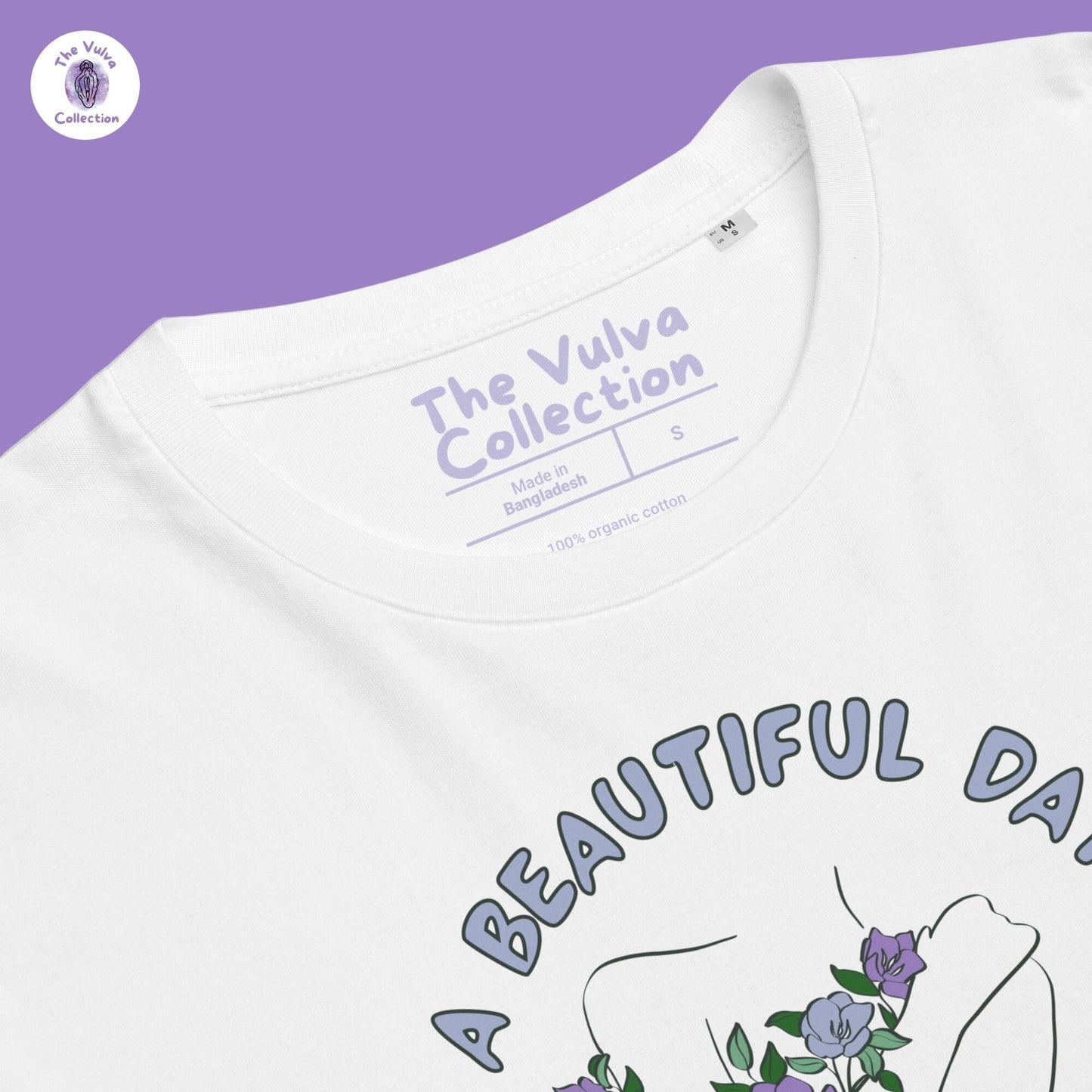 Be Kind To Yourself Unisex Organic T-shirt