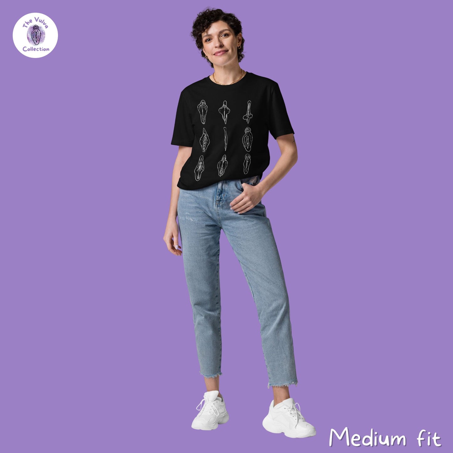 My Friends and I Unisex Fit Organic T-Shirt
