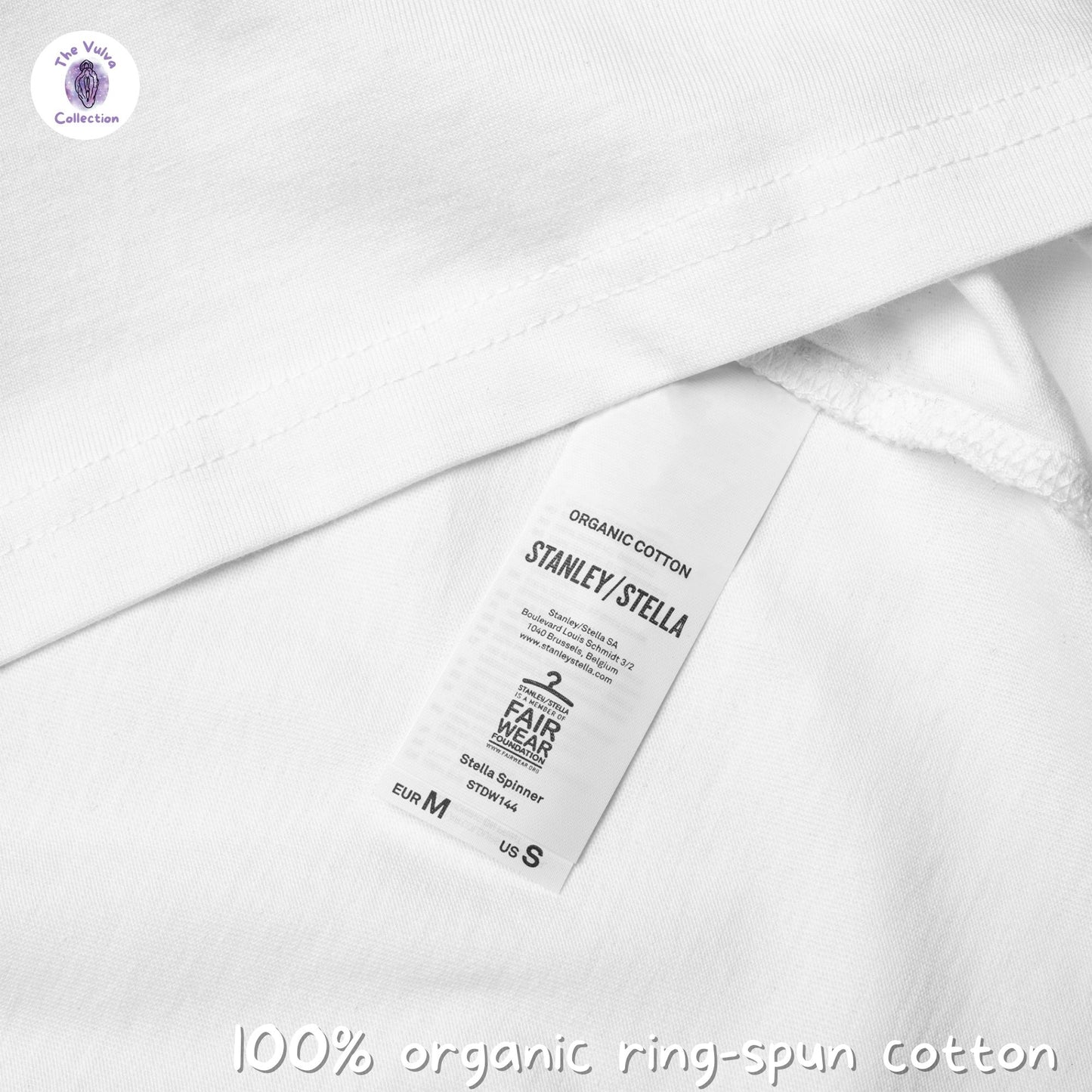 Empowered Humans Organic T-Shirt Dress