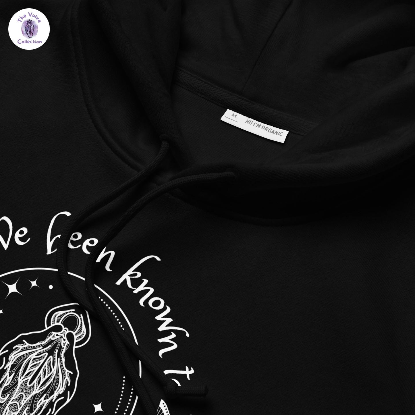 Talk to Animals Fitted Eco Hoodie