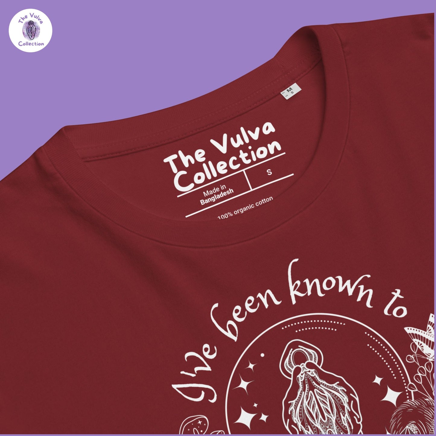 Talk to Animals Unisex Fit Organic T-Shirt