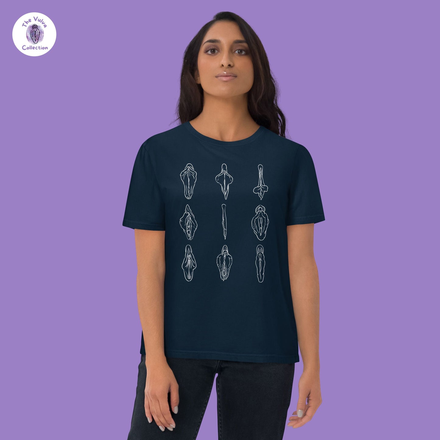 My Friends and I Unisex Fit Organic T-Shirt