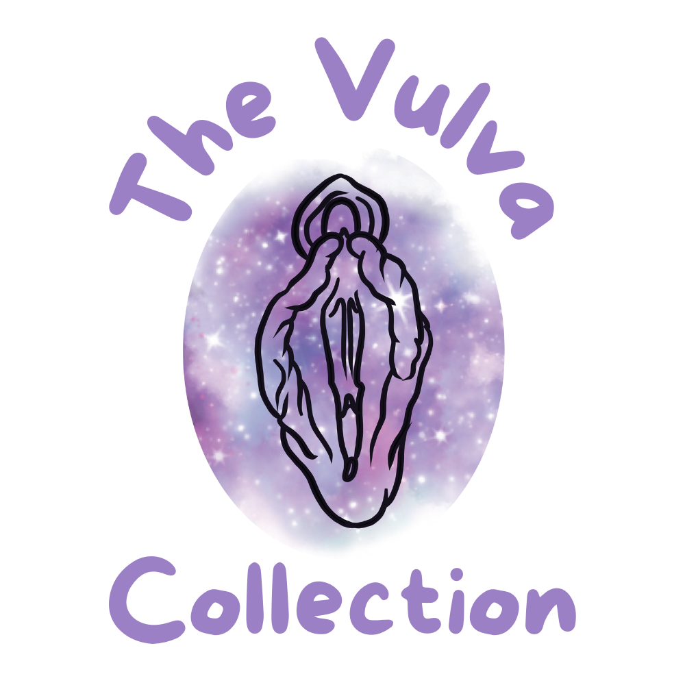 The Vulva Collection logo
